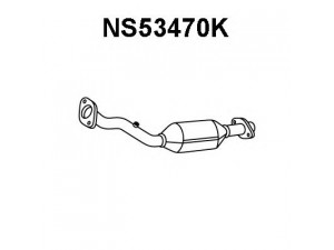 VENEPORTE NS53470K katalizatoriaus keitiklis
20010JD200