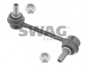 SWAG 85 92 8047 šarnyro stabilizatorius 
 Ašies montavimas/vairavimo mechanizmas/ratai -> Stabilizatorius/fiksatoriai -> Savaime išsilyginanti atrama
52321-S10-003