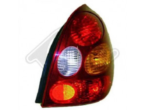 DIEDERICHS 6617090 kombinuotas galinis žibintas 
 Kėbulas -> Transporto priemonės galas -> Kombinuotas galinis žibintas/dalys -> Kombinuotas galinis žibintas
815501E130, 815511E130