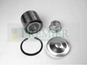 BRT Bearings PWK1723 rato guolio komplektas 
 Ašies montavimas/vairavimo mechanizmas/ratai -> Rato stebulė/montavimas -> Rato guolis
7701210004