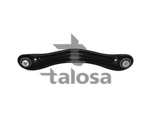 TALOSA 46-01814 vikšro valdymo svirtis 
 Ašies montavimas/vairavimo mechanizmas/ratai -> Valdymo svirtis/pasukamosios svirties sujungimas -> Vairo trauklės (valdymo svirtis, išilginis balansyras, diago
1643501606