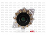 ATL Autotechnik L 69 650 kintamosios srovės generatorius