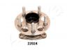 ASHIKA 44-22024 rato guolio komplektas 
 Ašies montavimas/vairavimo mechanizmas/ratai -> Rato stebulė/montavimas -> Rato guolis
42450-52080, 42607-33011