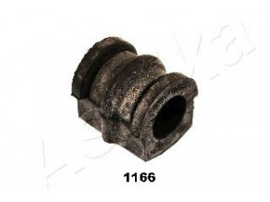 ASHIKA GOM-1166 įvorė, stabilizatorius 
 Ašies montavimas/vairavimo mechanizmas/ratai -> Stabilizatorius/fiksatoriai -> Sklendės
54613-CG006