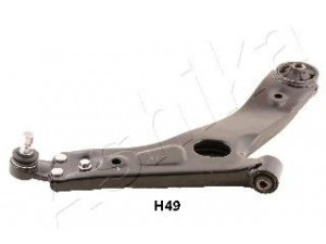 ASHIKA 72-0H-H49R vikšro valdymo svirtis 
 Ašies montavimas/vairavimo mechanizmas/ratai -> Valdymo svirtis/pasukamosios svirties sujungimas -> Vairo trauklės (valdymo svirtis, išilginis balansyras, diago
545012Y000