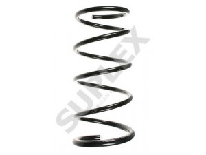 SUPLEX 22096 spyruoklė 
 Pakaba -> Spyruoklės
54010-BU1, 54010-BU300
