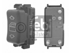 FEBI BILSTEIN 18305 jungiklis, lango pakėliklis 
 Vidaus įranga -> Elektrinis lango pakėliklis
124 820 93 10, 124 820 94 10