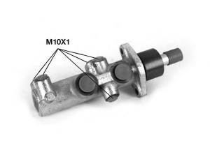 OPEN PARTS FBM1032.00 pagrindinis cilindras, stabdžiai 
 Stabdžių sistema -> Pagrindinis stabdžių cilindras
4601N5, 9949588, 4601N5
