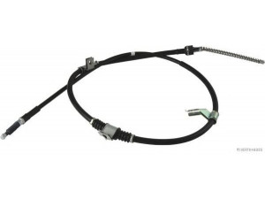MAGNETI MARELLI 600000125570 trosas, stovėjimo stabdys
MB895691