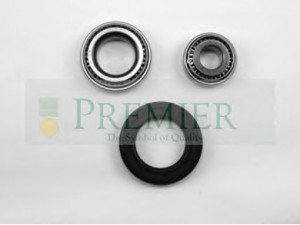 BRT Bearings BRT607 rato guolio komplektas 
 Ašies montavimas/vairavimo mechanizmas/ratai -> Rato stebulė/montavimas -> Rato guolis