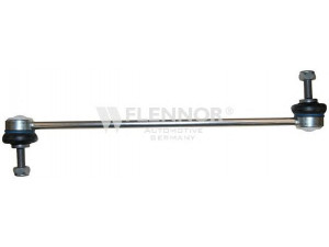 FLENNOR FL10187-H šarnyro stabilizatorius 
 Ašies montavimas/vairavimo mechanizmas/ratai -> Stabilizatorius/fiksatoriai -> Savaime išsilyginanti atrama
4419 291, 54 61 800 04R, 93197325