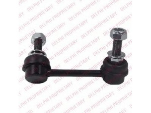DELPHI TC2280 šarnyro stabilizatorius 
 Ašies montavimas/vairavimo mechanizmas/ratai -> Stabilizatorius/fiksatoriai -> Savaime išsilyginanti atrama
54668-2Y000