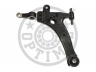 OPTIMAL G6-923 vikšro valdymo svirtis 
 Ašies montavimas/vairavimo mechanizmas/ratai -> Valdymo svirtis/pasukamosios svirties sujungimas -> Vairo trauklės (valdymo svirtis, išilginis balansyras, diago
5450038000, 5450038010