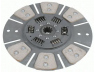 SACHS 1862 844 001 sankabos diskas
194 4263 C1, 293 248A 1, 312 1506 R92