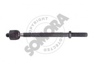 SOMORA 358587 vidinė skersinė vairo trauklė 
 Vairavimas -> Vairo mechanizmo sujungimai