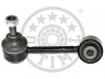 OPTIMAL G7-886 šarnyro stabilizatorius 
 Ašies montavimas/vairavimo mechanizmas/ratai -> Stabilizatorius/fiksatoriai -> Savaime išsilyginanti atrama
RGD100561