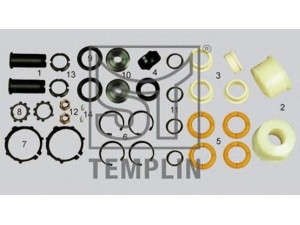 ST-TEMPLIN 04.120.1831.208 remonto komplektas, stabilizatoriaus pakaba
3833260074, 617 320 00 28, A6173200228