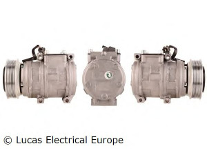 LUCAS ELECTRICAL ACP503 kompresorius, oro kondicionierius 
 Oro kondicionavimas -> Kompresorius/dalys
JPB101330