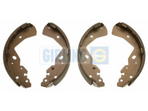 GIRLING 5187649 stabdžių trinkelių komplektas 
 Techninės priežiūros dalys -> Papildomas remontas
UAYN2638Z, UHY12638Z, UJY62638Z