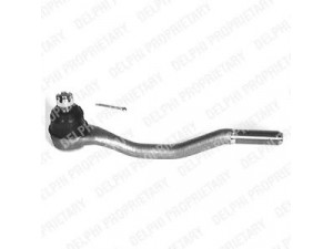 DELPHI TA1130 skersinės vairo trauklės galas 
 Vairavimas -> Vairo mechanizmo sujungimai
48521-Q0125