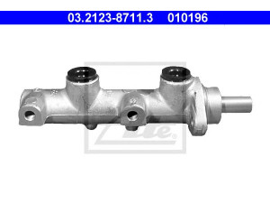 ATE 03.2123-8711.3 pagrindinis cilindras, stabdžiai 
 Stabdžių sistema -> Pagrindinis stabdžių cilindras
34 31 1 153 019, 34 31 1 155 270