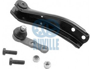RUVILLE 935300 vikšro valdymo svirtis 
 Ašies montavimas/vairavimo mechanizmas/ratai -> Valdymo svirtis/pasukamosios svirties sujungimas -> Vairo trauklės (valdymo svirtis, išilginis balansyras, diago
3 52 043, 90166390, 90166390, 90166390