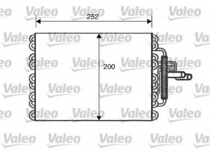 VALEO 817217 garintuvas, oro kondicionierius 
 Oro kondicionavimas -> Garintuvas
8A2820103AA