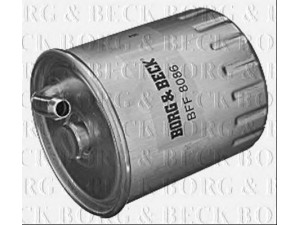 BORG & BECK BFF8086 kuro filtras 
 Techninės priežiūros dalys -> Papildomas remontas
611 092 00 01, 6110920001, XD9030E