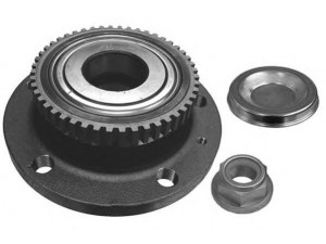 MOOG PE-WB-11416 rato guolio komplektas 
 Ašies montavimas/vairavimo mechanizmas/ratai -> Rato stebulė/montavimas -> Rato guolis
374869