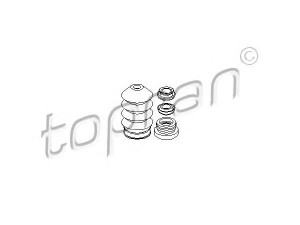 TOPRAN 103 304 remonto komplektas, sankabos pagrindinis cilindras 
 Sankaba/dalys -> Sankabos valdymas -> Pagrindinis cilindras
251 798 401AS