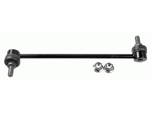 LEMFÖRDER 34800 01 šarnyro stabilizatorius 
 Ašies montavimas/vairavimo mechanizmas/ratai -> Stabilizatorius/fiksatoriai -> Savaime išsilyginanti atrama
54668-1AA0A, 54668-JD00A, 55 66 8JD 00A