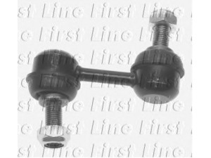 FIRST LINE FDL6931 šarnyro stabilizatorius 
 Ašies montavimas/vairavimo mechanizmas/ratai -> Stabilizatorius/fiksatoriai -> Savaime išsilyginanti atrama
20470 SA001, 20470-SA001, 20470FE000