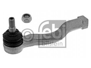 FEBI BILSTEIN 41314 skersinės vairo trauklės galas 
 Vairavimas -> Vairo mechanizmo sujungimai
4422A009, 4422A096, MR508135