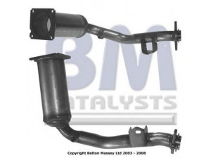 BM CATALYSTS BM91291H katalizatoriaus keitiklis 
 Išmetimo sistema -> Katalizatoriaus keitiklis
1731GE, 1731HS, 1731W1, 1731GE
