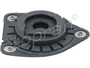 TOPRAN 701 098 pakabos statramsčio atraminis guolis 
 Ašies montavimas/vairavimo mechanizmas/ratai -> Montavimas, pakabos statramstis
5432 000 02R