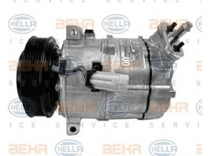 HELLA 8FK 351 134-311 kompresorius, oro kondicionierius 
 Oro kondicionavimas -> Kompresorius/dalys
13 10 505, 13 14 0505, 68 54 005