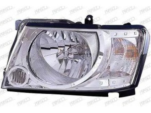 PRASCO DS8644604 priekinis žibintas 
 Kėbulas -> Priekinis žibintas/dalys -> Priekinis žibintas/įterp.
26060VD325