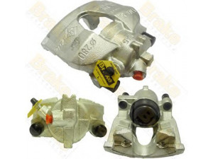 Brake ENGINEERING CA2591 stabdžių apkaba 
 Dviratė transporto priemonės -> Stabdžių sistema -> Stabdžių apkaba / priedai
7701065266