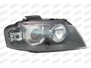 PRASCO AD3204913 priekinis žibintas 
 Kėbulas -> Priekinis žibintas/dalys -> Priekinis žibintas/įterp.
8P0941030M