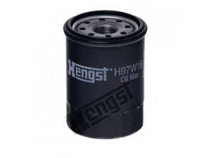 HENGST FILTER H97W16 alyvos filtras 
 Techninės priežiūros dalys -> Techninės priežiūros intervalai
15601-76008, 15601-76008-71, 90080-91210