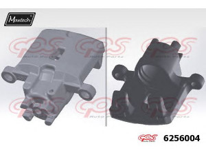 MAXTECH 6256004 stabdžių apkaba 
 Stabdžių sistema -> Stabdžių matuoklis -> Stabdžių matuoklio montavimas
MR510541