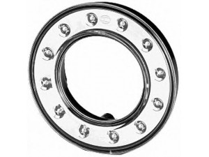 HELLA 2SA 008 405-027 galinis žibintas
057 511 98, 4501077