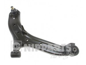 NIPPARTS J4910510 vikšro valdymo svirtis 
 Ašies montavimas/vairavimo mechanizmas/ratai -> Valdymo svirtis/pasukamosios svirties sujungimas -> Vairo trauklės (valdymo svirtis, išilginis balansyras, diago
54501-25000, 54501-25001
