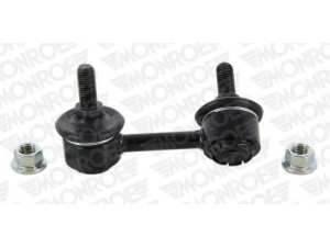 MONROE L40625 šarnyro stabilizatorius 
 Ašies montavimas/vairavimo mechanizmas/ratai -> Stabilizatorius/fiksatoriai -> Savaime išsilyginanti atrama
52320-S5T-J01, 52320-SNA-A01