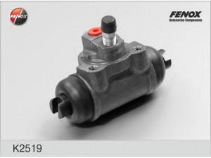 FENOX K2519 rato stabdžių cilindras 
 Stabdžių sistema -> Ratų cilindrai
8942303410, 8942305410, 8942305412