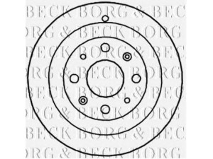 BORG & BECK BBR7195 stabdžių būgnas 
 Stabdžių sistema -> Būgninis stabdys -> Stabdžių būgnas
51827488, 51840909, 55701379, 55703042
