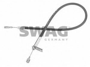 SWAG 10 91 8117 trosas, stovėjimo stabdys 
 Stabdžių sistema -> Valdymo svirtys/trosai
202 420 01 85, 202 420 22 85, 202 420 27 85