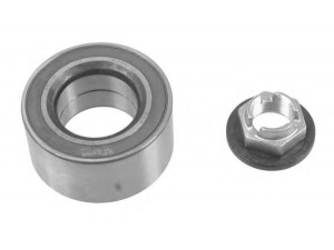 MGA KR3592 rato guolio komplektas 
 Ašies montavimas/vairavimo mechanizmas/ratai -> Rato stebulė/montavimas -> Rato guolis
1133023, 4103363