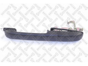 STELLOX 77-24709-SX durų rankenėlė 
 Užrakinimo sistema -> Rankenėlės
3A0839205A