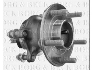 BORG & BECK BWK1302 rato guolio komplektas 
 Ašies montavimas/vairavimo mechanizmas/ratai -> Rato stebulė/montavimas -> Rato guolis
1706173, 1760855, BV612C299ENC